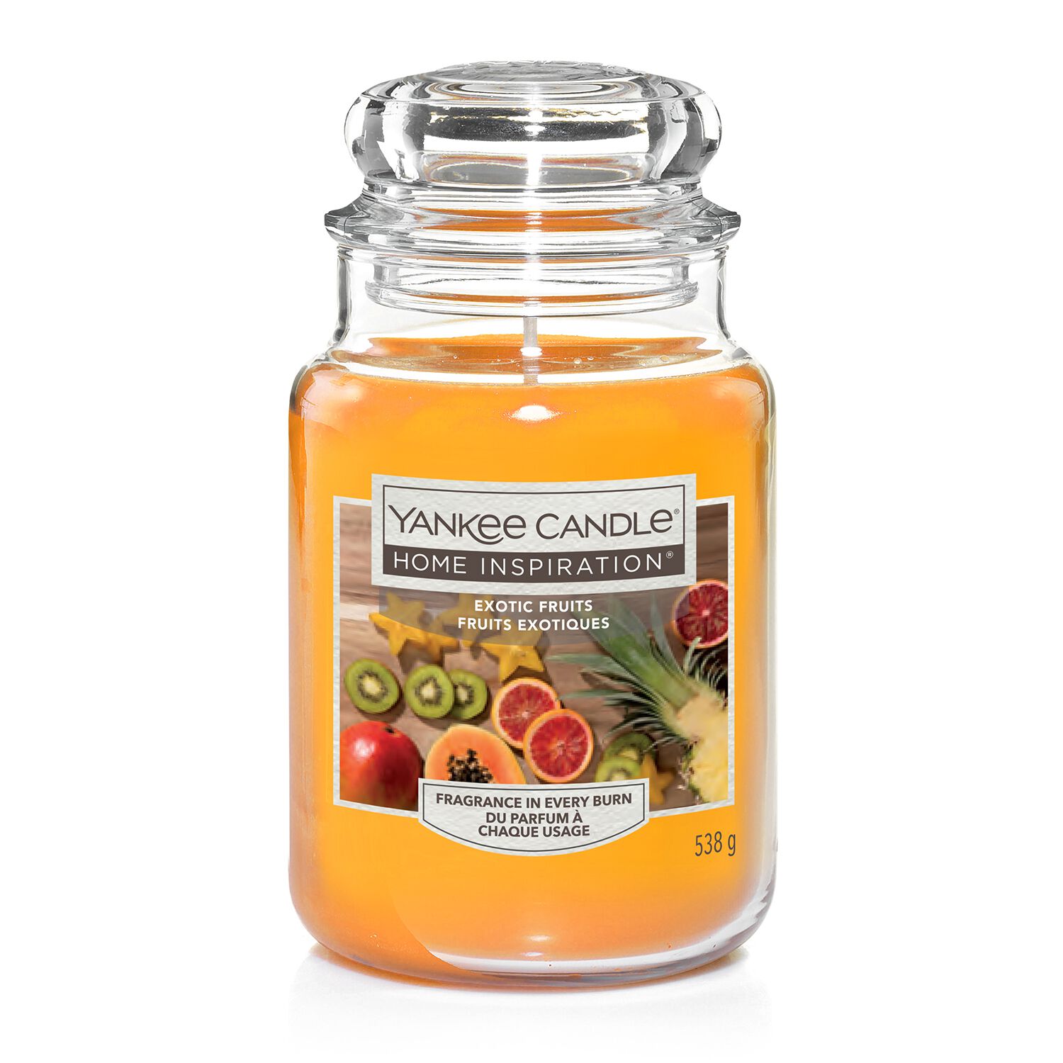 Yankee Candle Exotic Fruits Large Jar