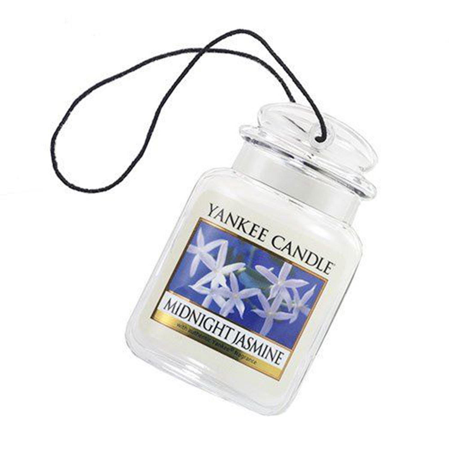 Yankee Candle Midnight Jasmine Car Jar