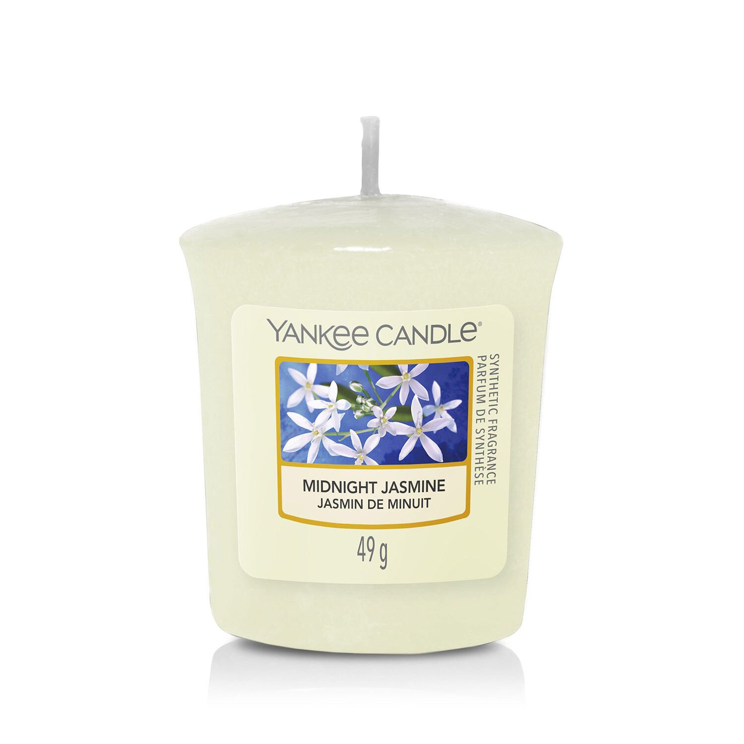 Yankee Candle Midnight Jasmine Votive