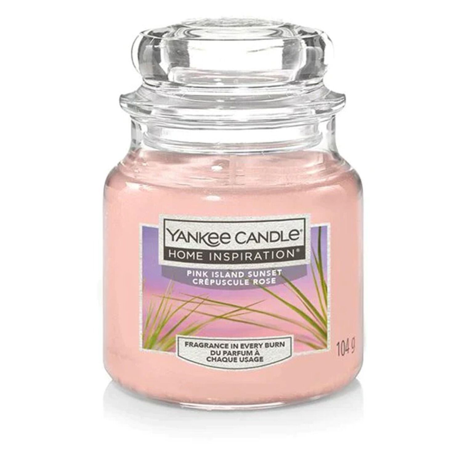 Yankee Candle Pink Island Sunset Small Jar