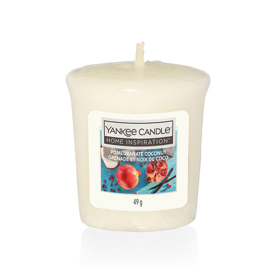 Yankee Candle Pomegranate Coconut Votive