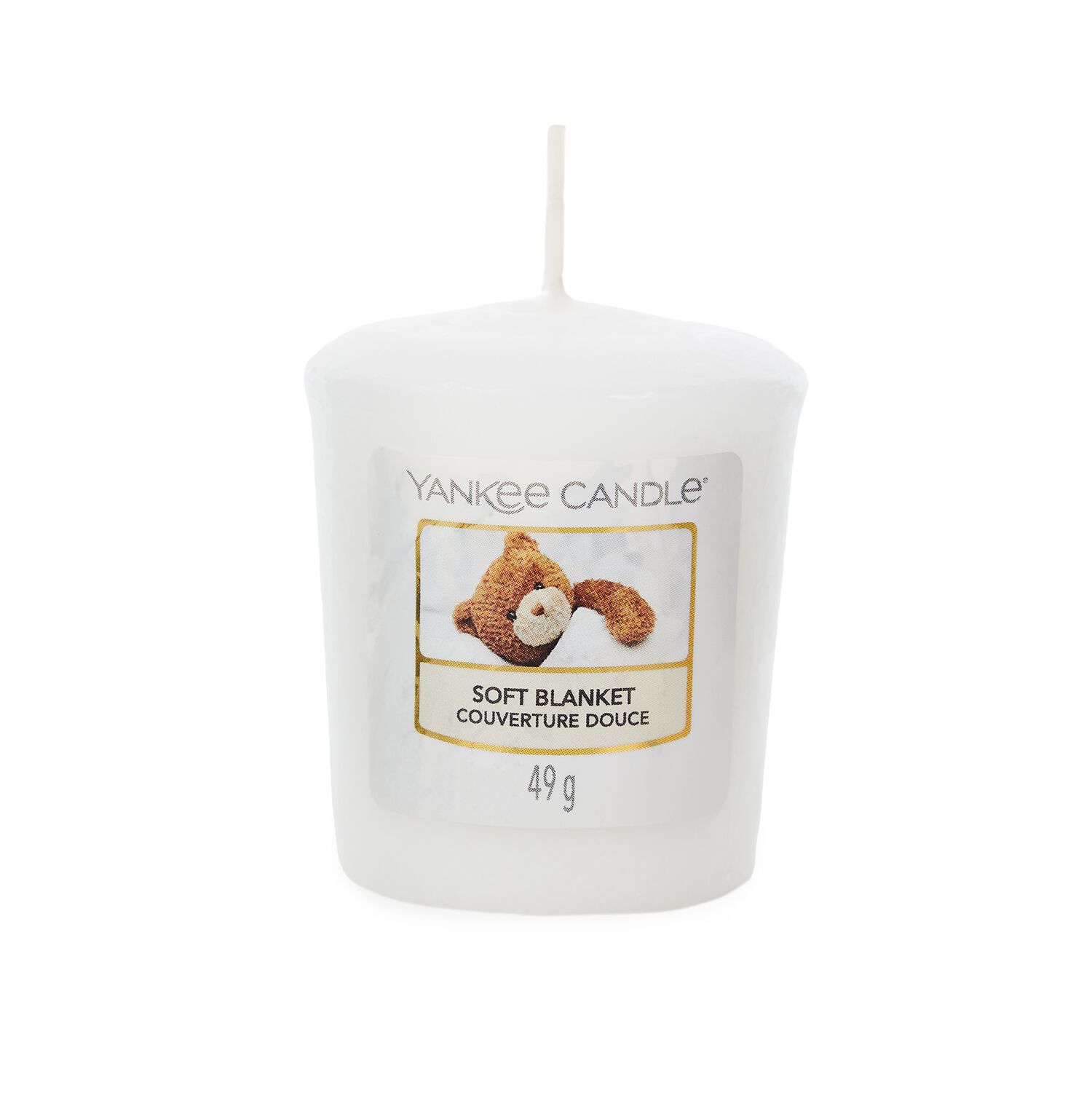 Yankee Candle Soft Blanket Sampler