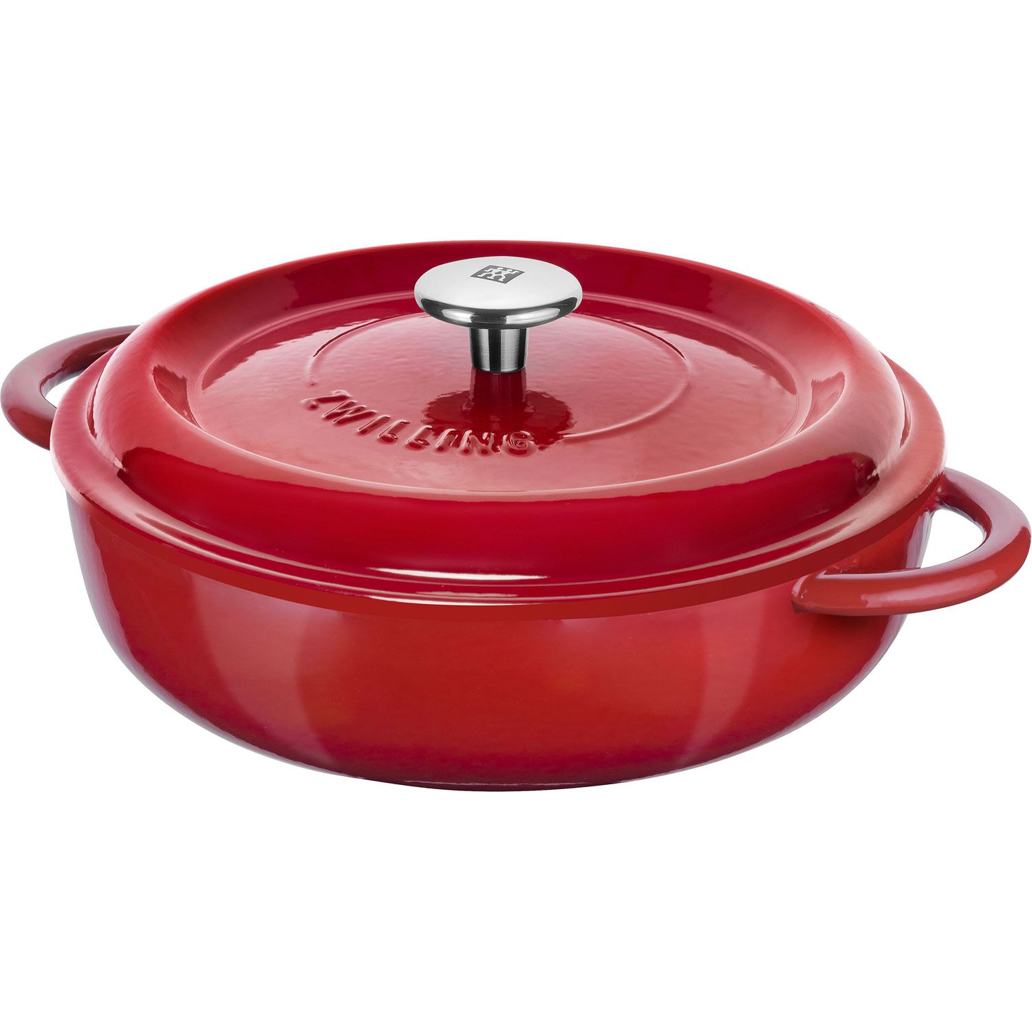 Zwilling Cast Iron 26cm Casserole Dish