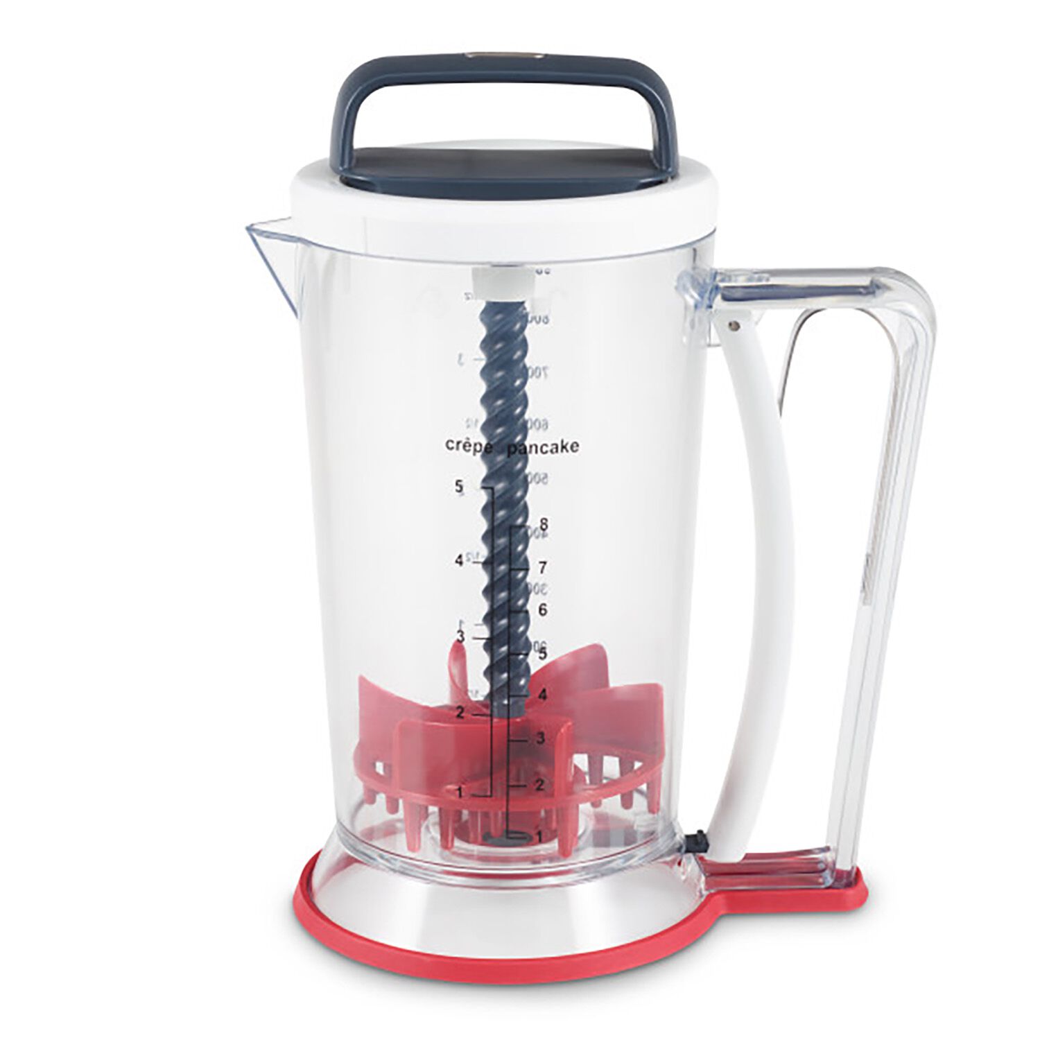 Zyliss Smooth Blend Mixer & Dispenser