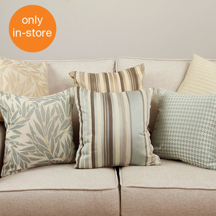 Home More All Living Room Cushions Half