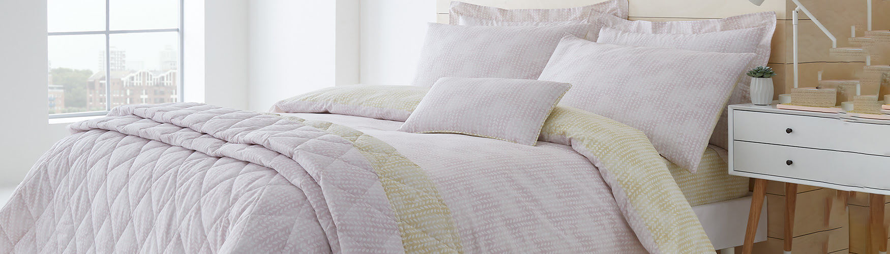Bedding Duvets Sheets Spreads Pillows Home More