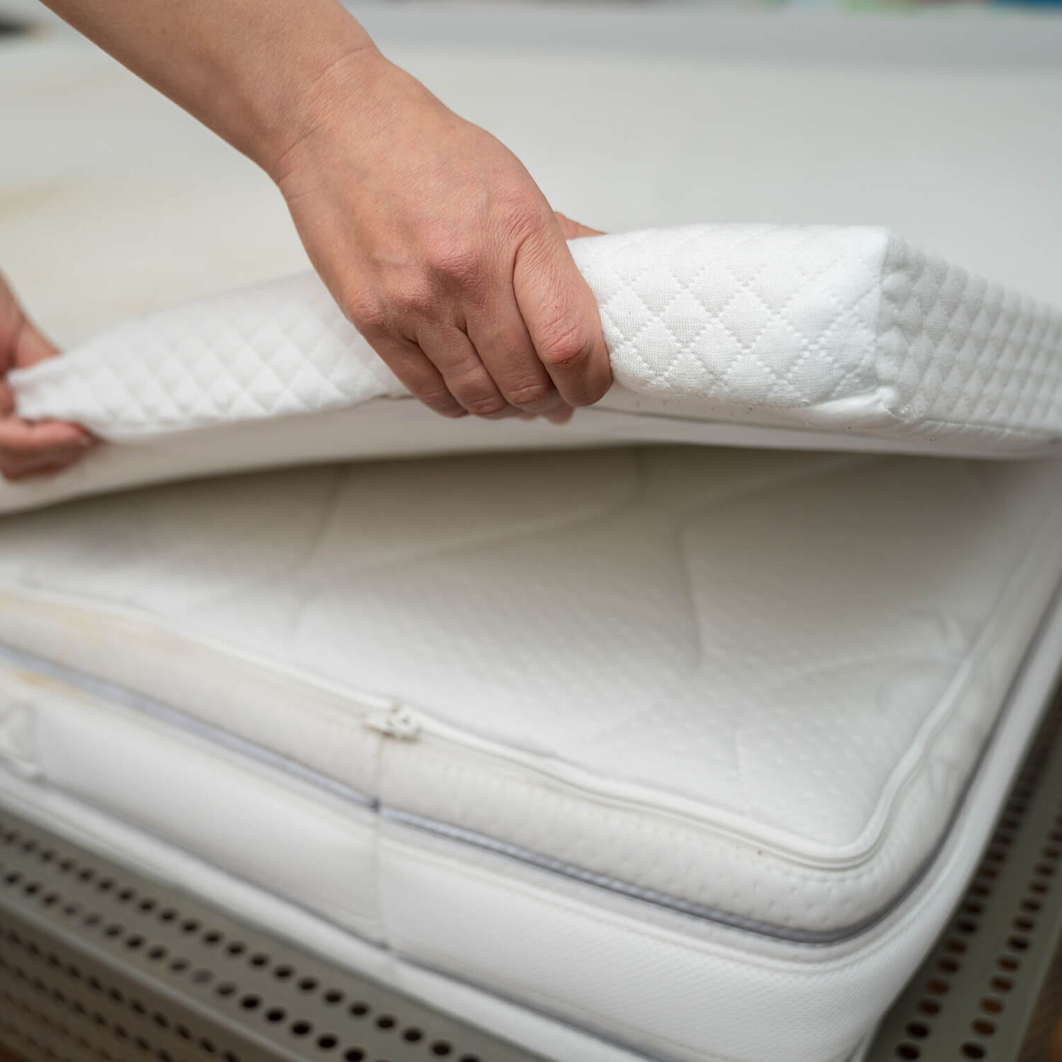 Bedding Basics Duvets, Mattress Toppers & Electric Blankets Home