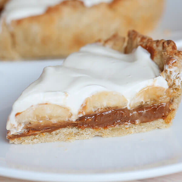 Banoffee Pie