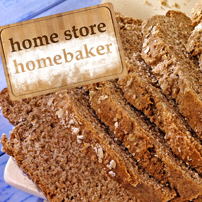 Irish Brown Soda Bread