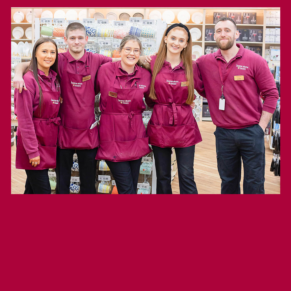 About Us - Home Store + More