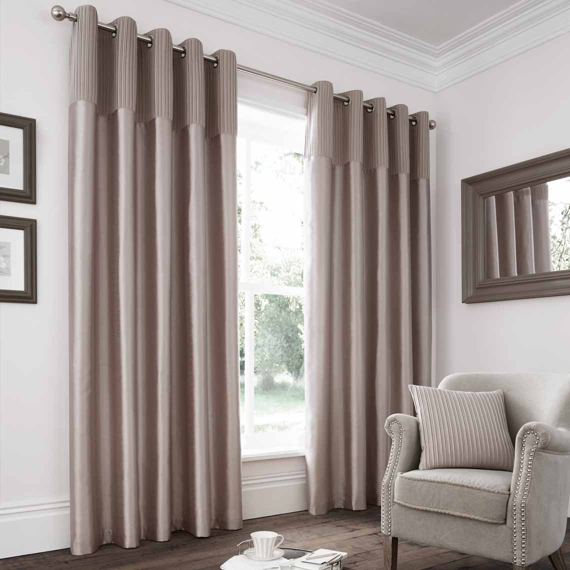 curtains