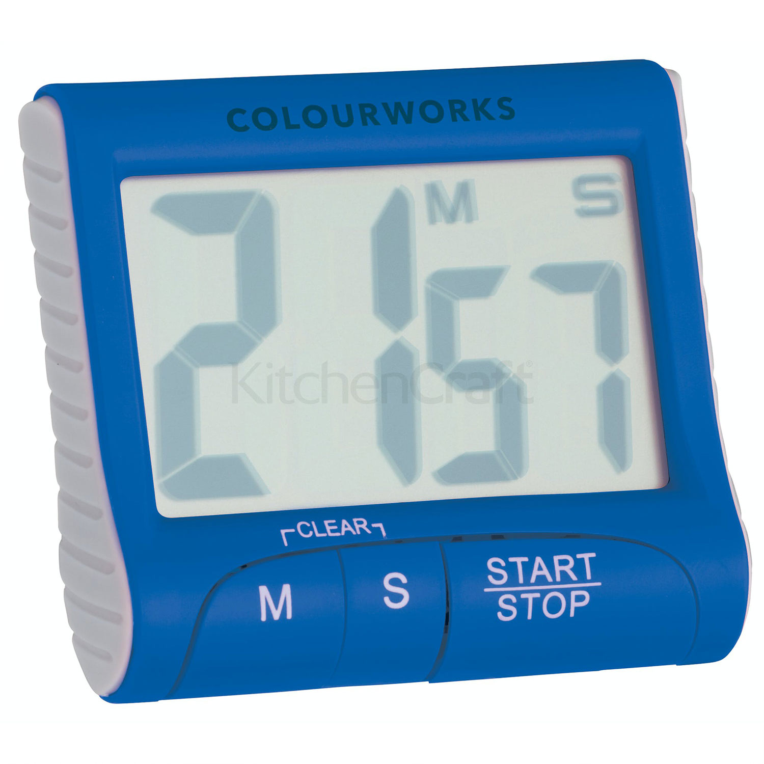 Colourworks Electric Kitchen Timer Home Store + More