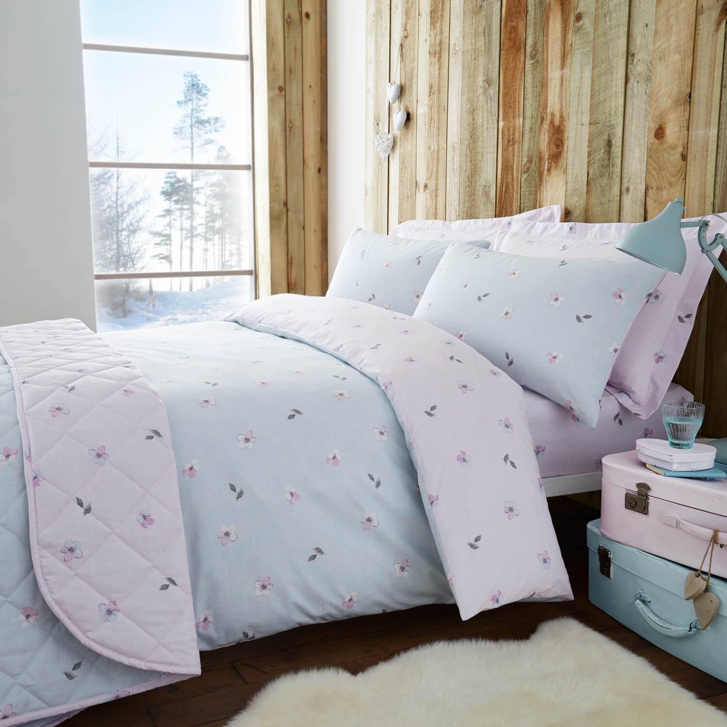 Brushed Cotton Martha Duvet Cover Home More Images Brushed Cotton Martha Duvet Cover