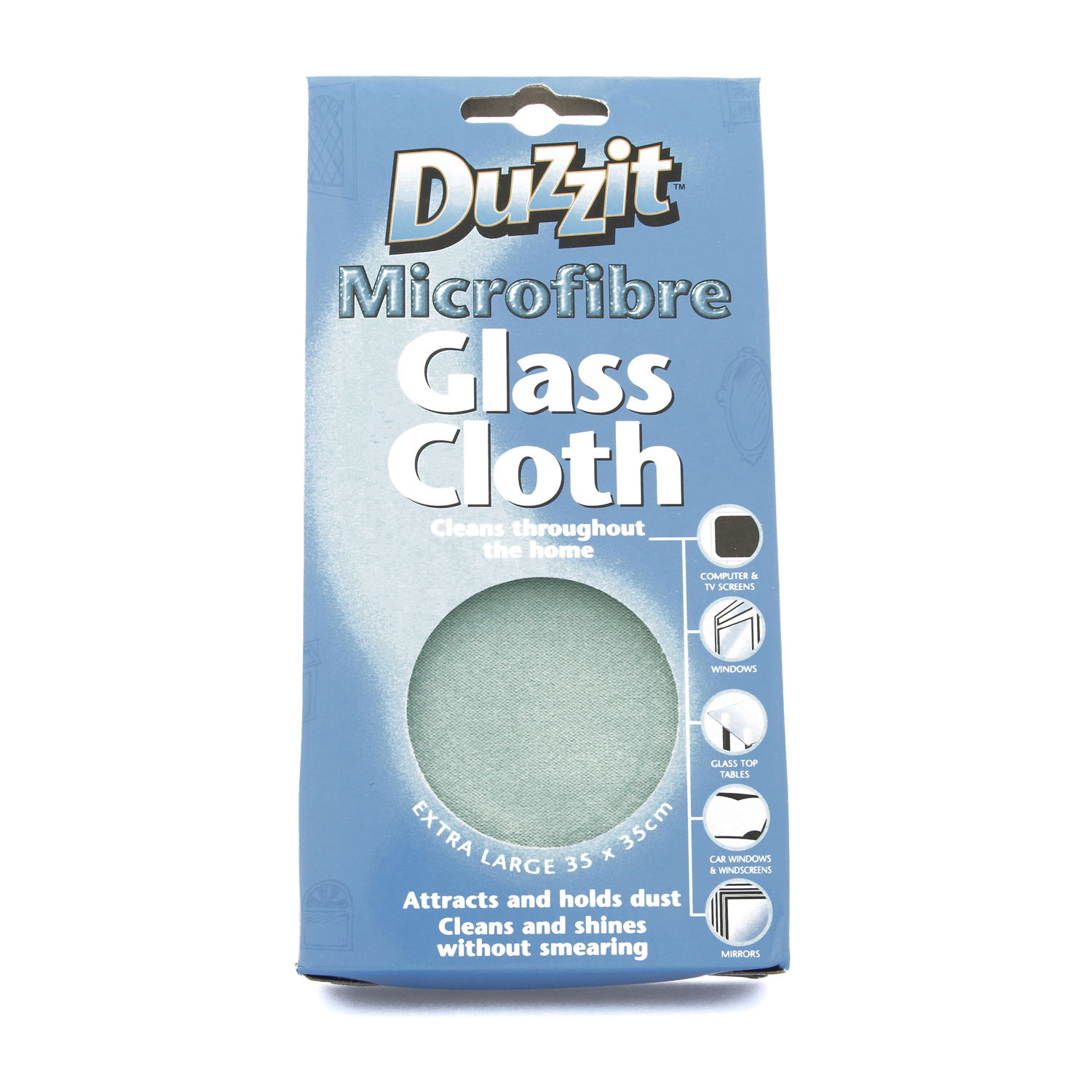 Glass Cleaning Cloth Home Store + More