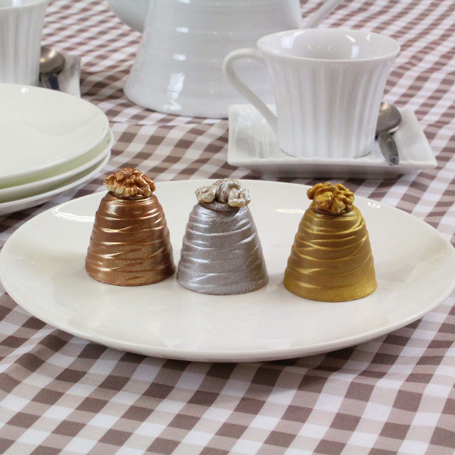 PME Edible Rose Gold Lustre Spray 100ml Home Store + More