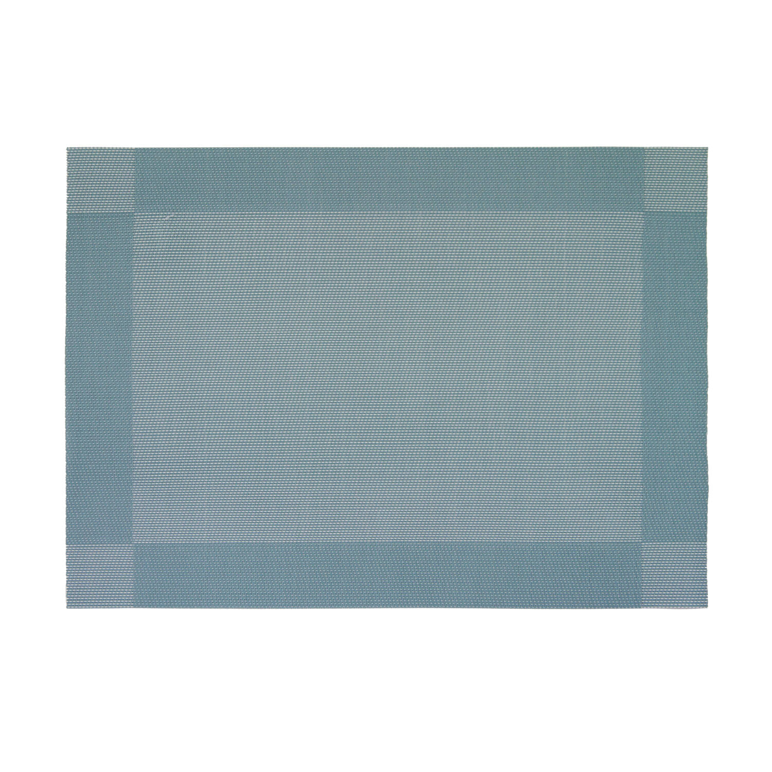 Netted Oxford Duck Egg Placemat Home Store + More