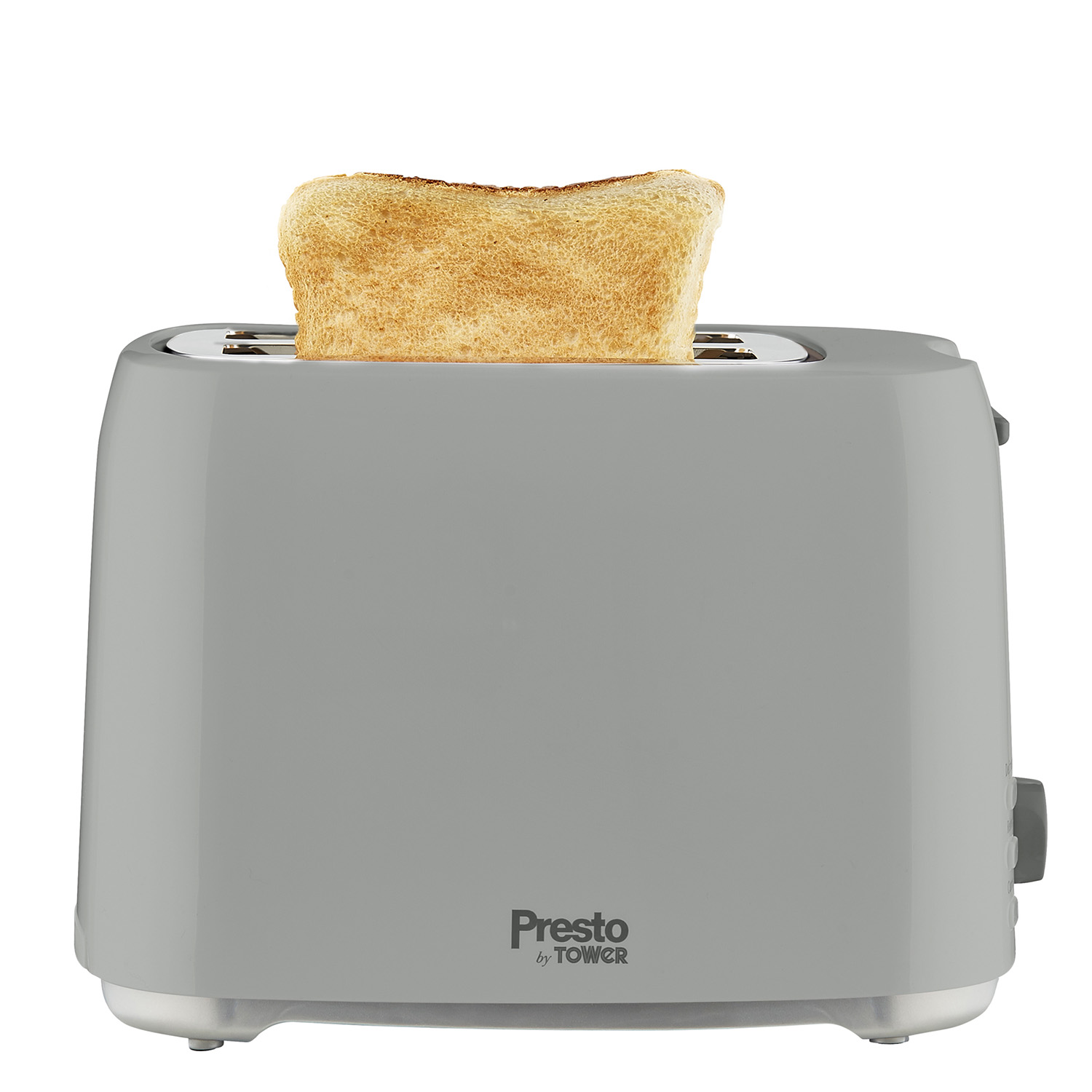 Presto 2 Slice Toaster Grey Home Store + More