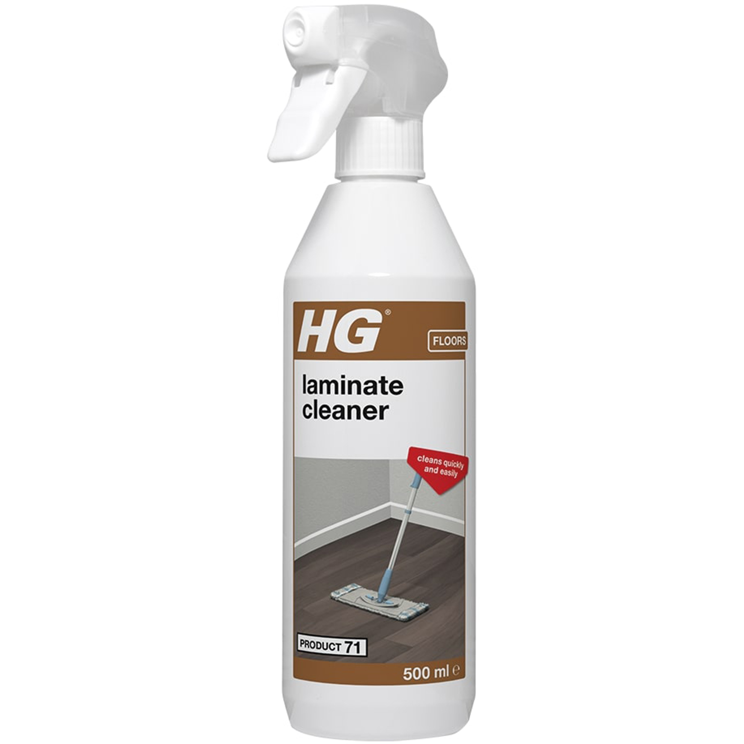HG Laminate Spray 0.5L Home Store + More