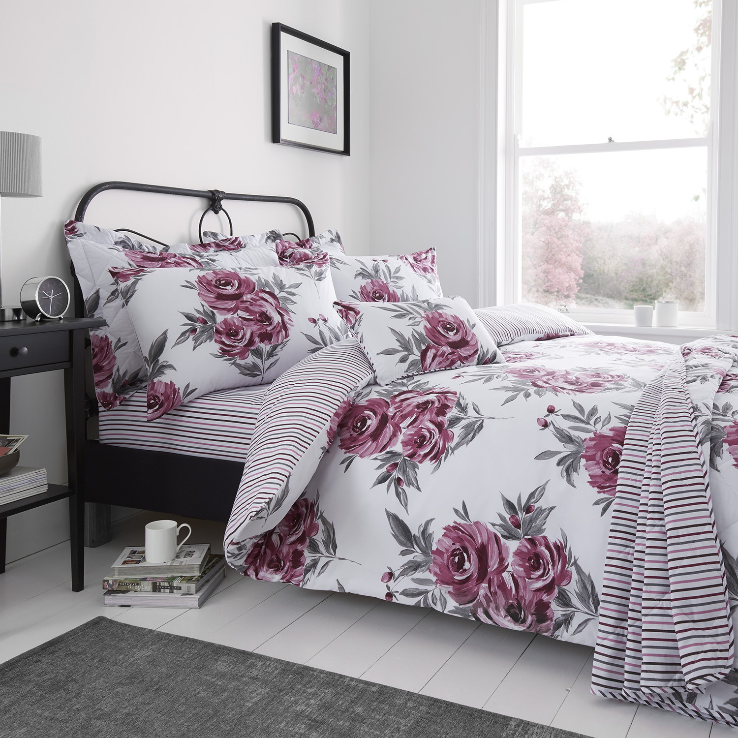 Betty Duvet Cover Home More Double Duvet Cover Betty Berry Tap To Expand