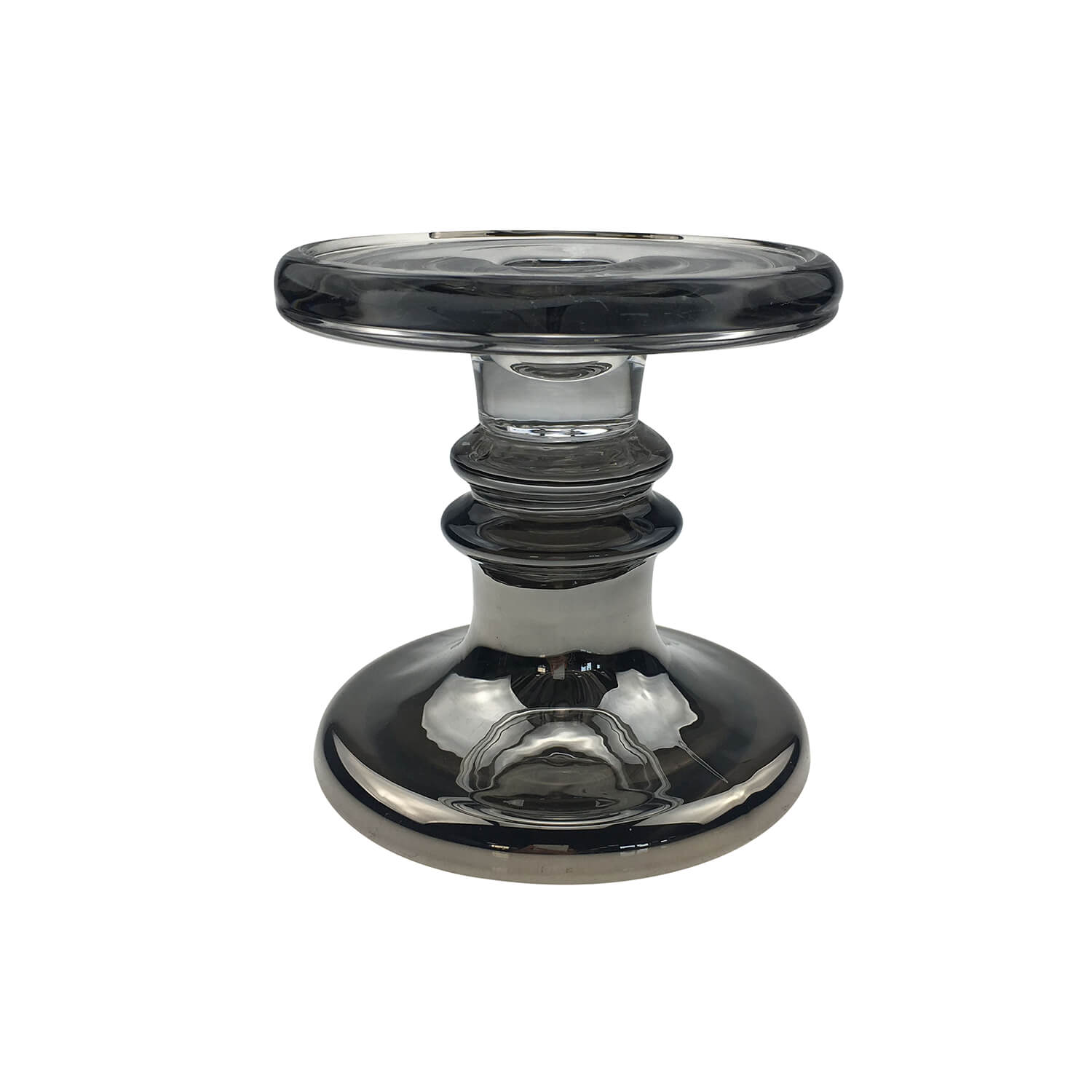 pillar candleholder