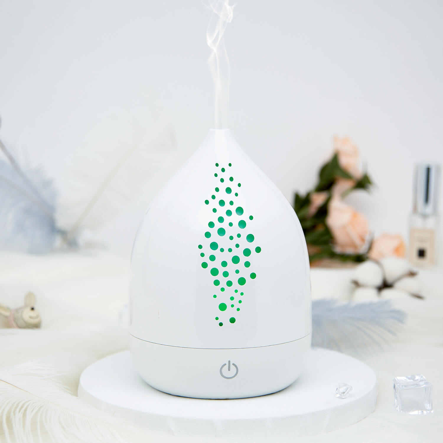 Aeromatic Ultrasonic Aroma Diffuser Home Store + More