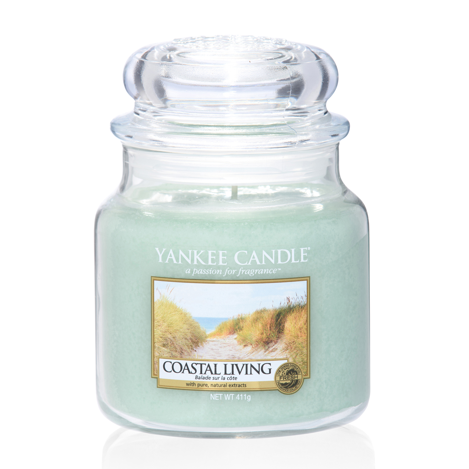 Yankee Candle Coastal Living Um Jar Home More Images Yankee Candle
