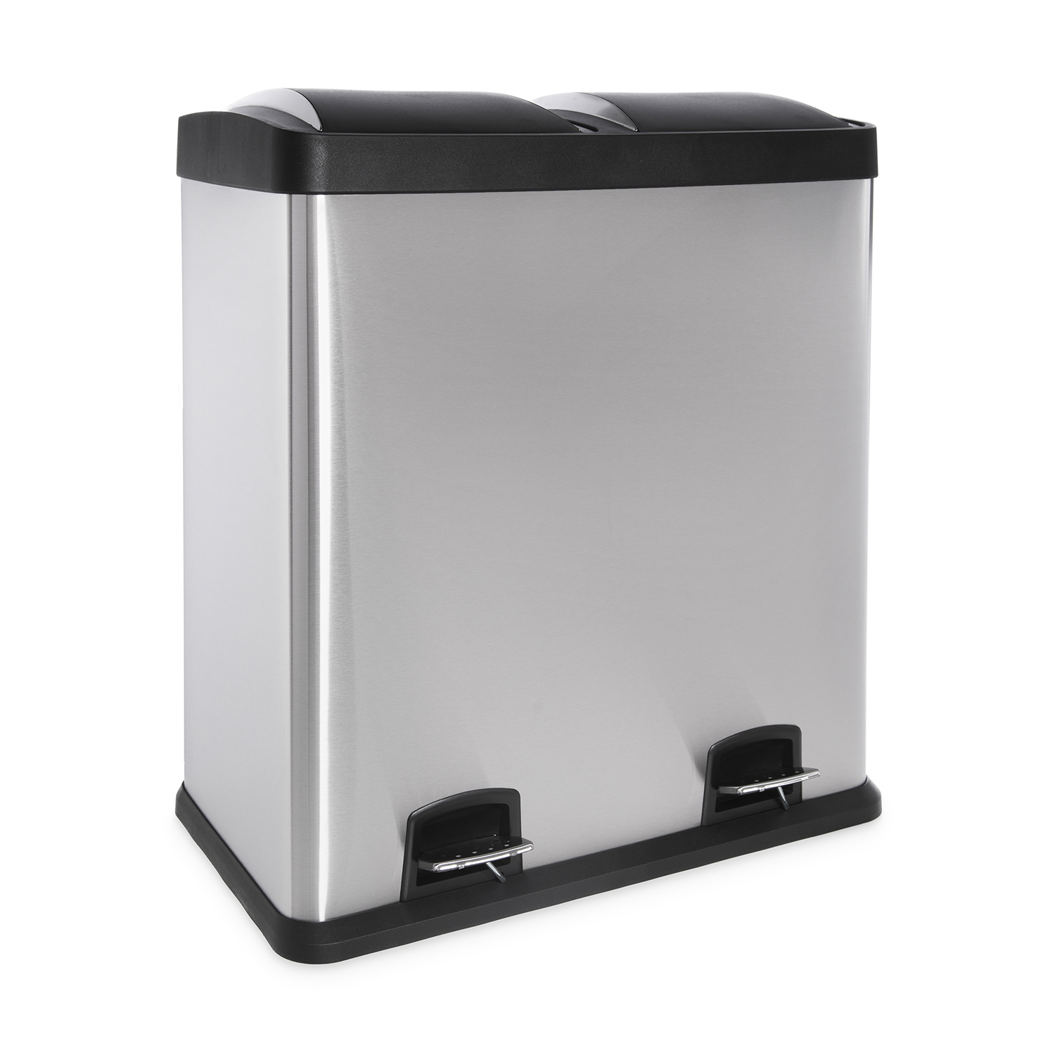 Double Recycling Bin 60L Home Store + More