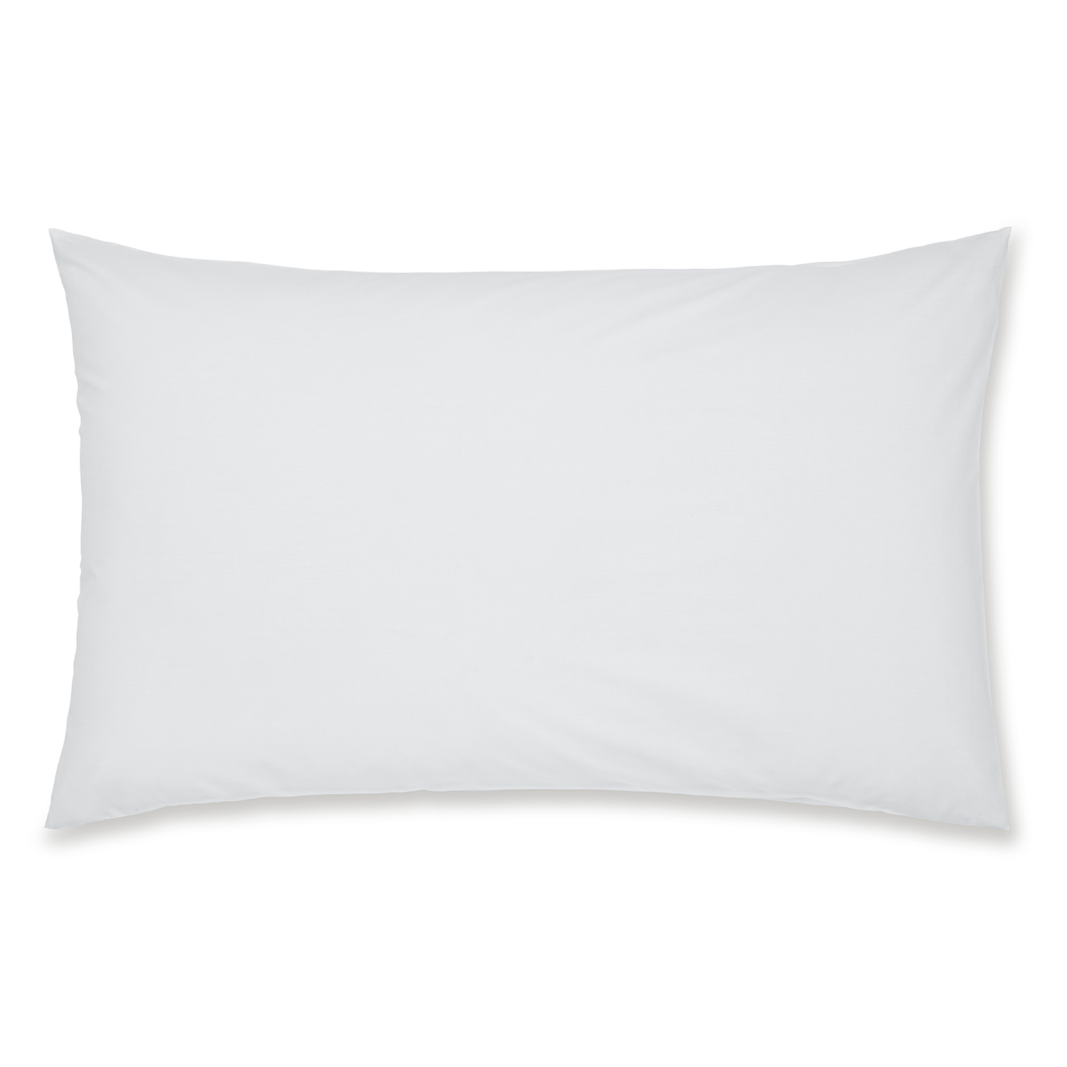Luxury Percale White Housewife Pillowcases Home Store + More