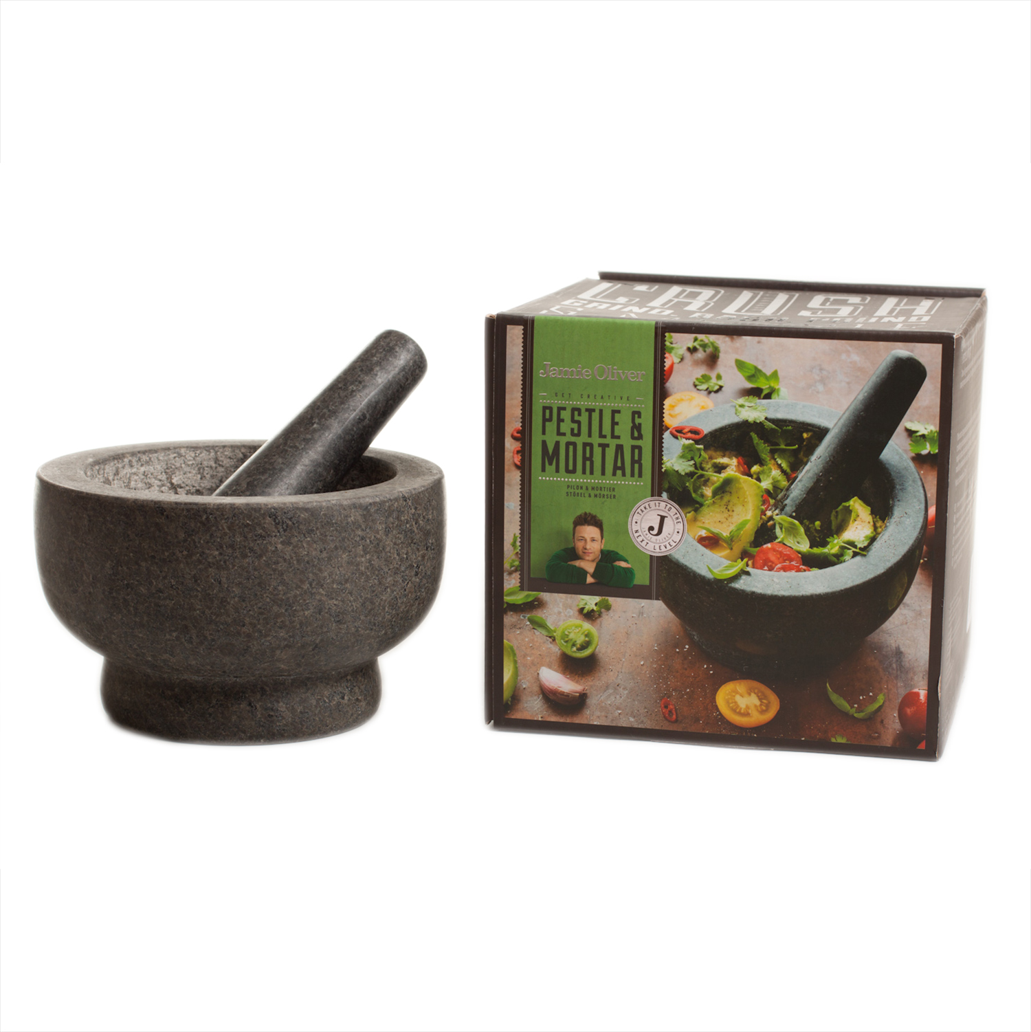 Jamie Oliver 20Cm Pestle & Mortar Home Store + More