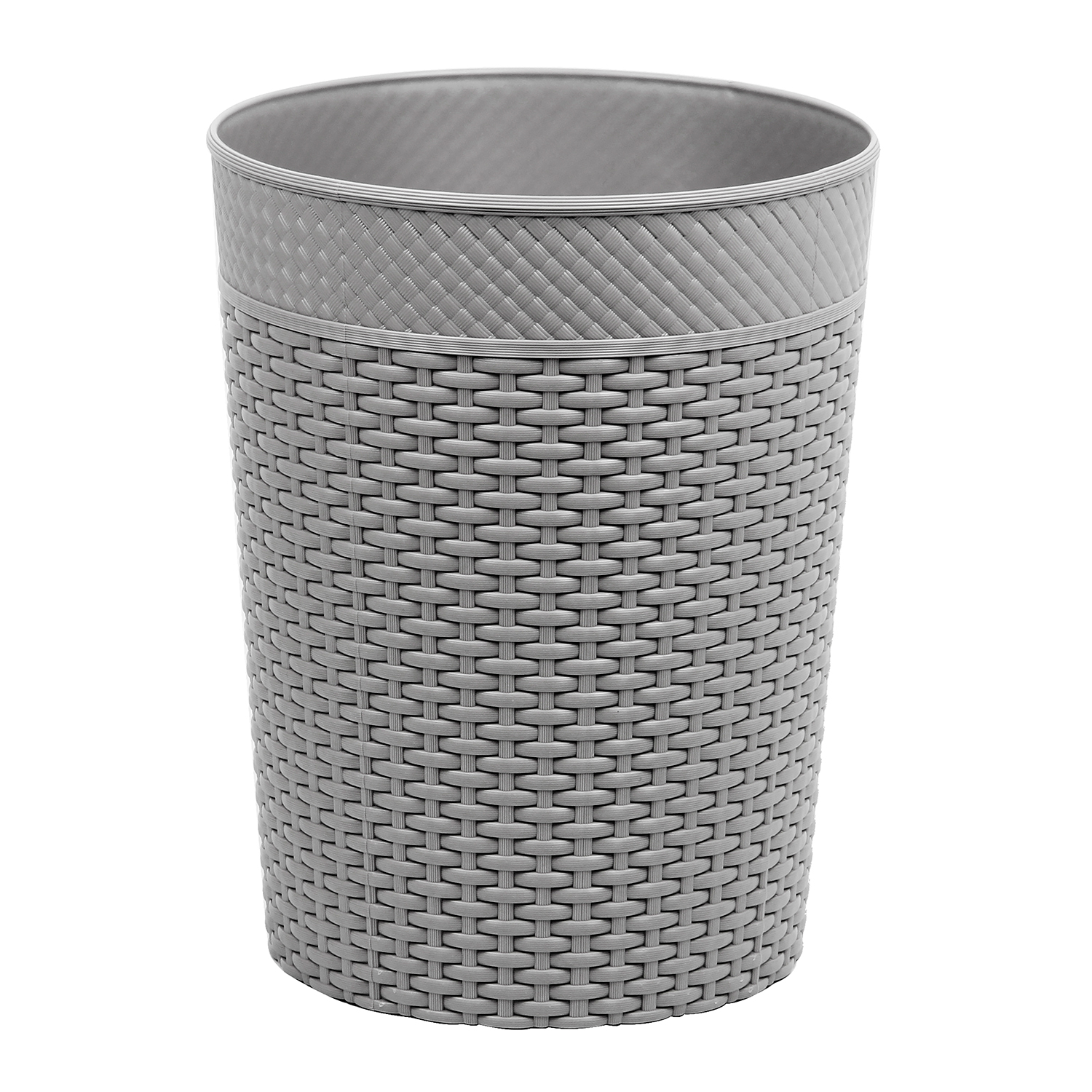 Rattan Charcoal Bin 10L Home Store + More