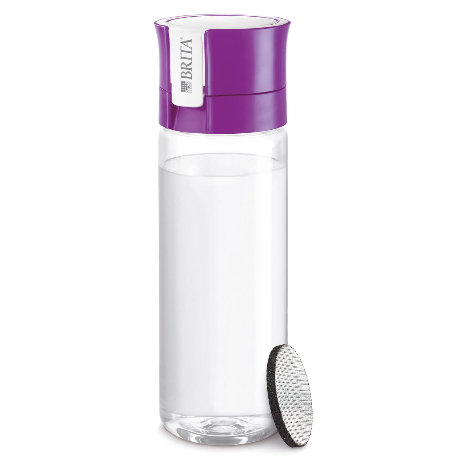 Brita Fill & Go Vital Purple Water Bottle Home Store + More