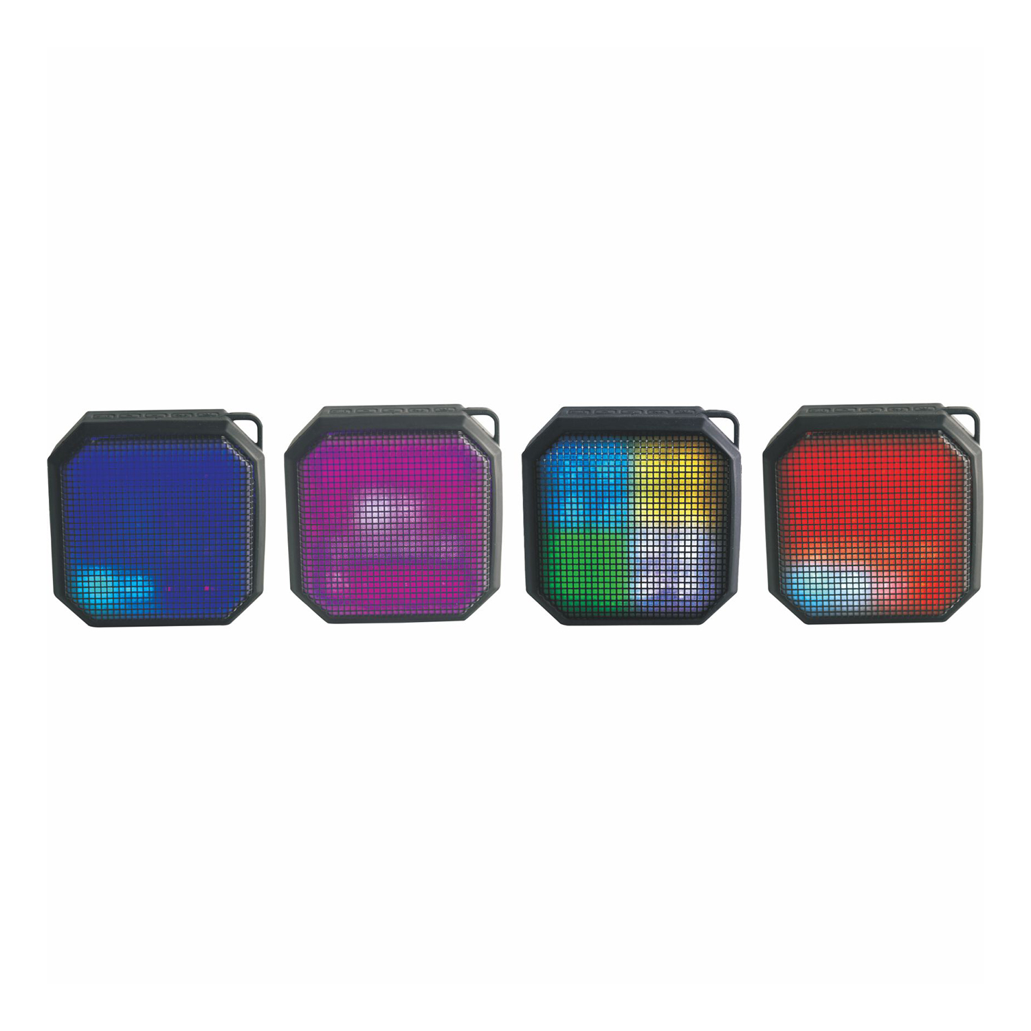 speakers that light up with music