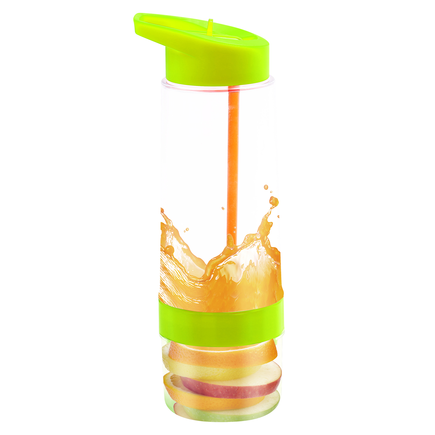 Bodygo Green Fruit Fusion Water Bottle Home Store + More