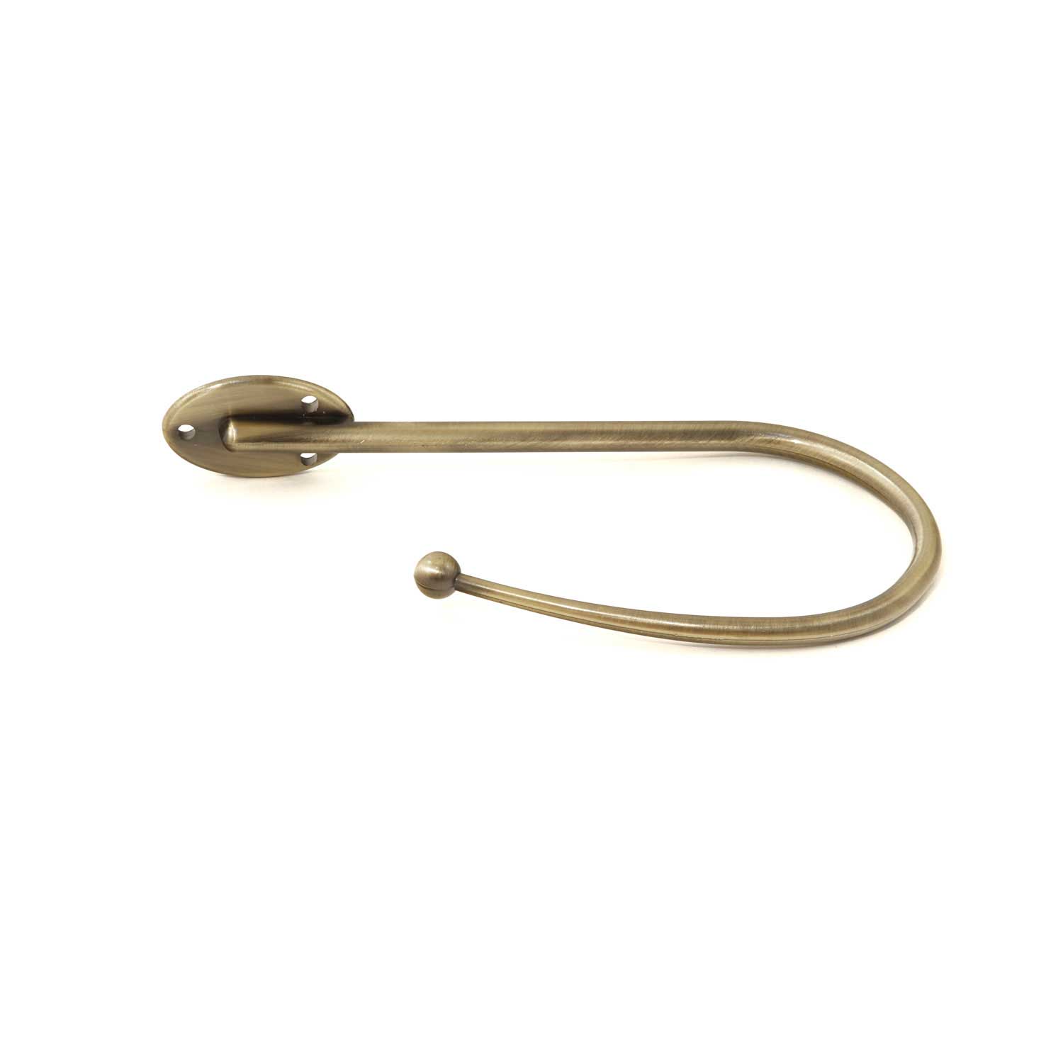 Holdback Antique Brass Home Store More