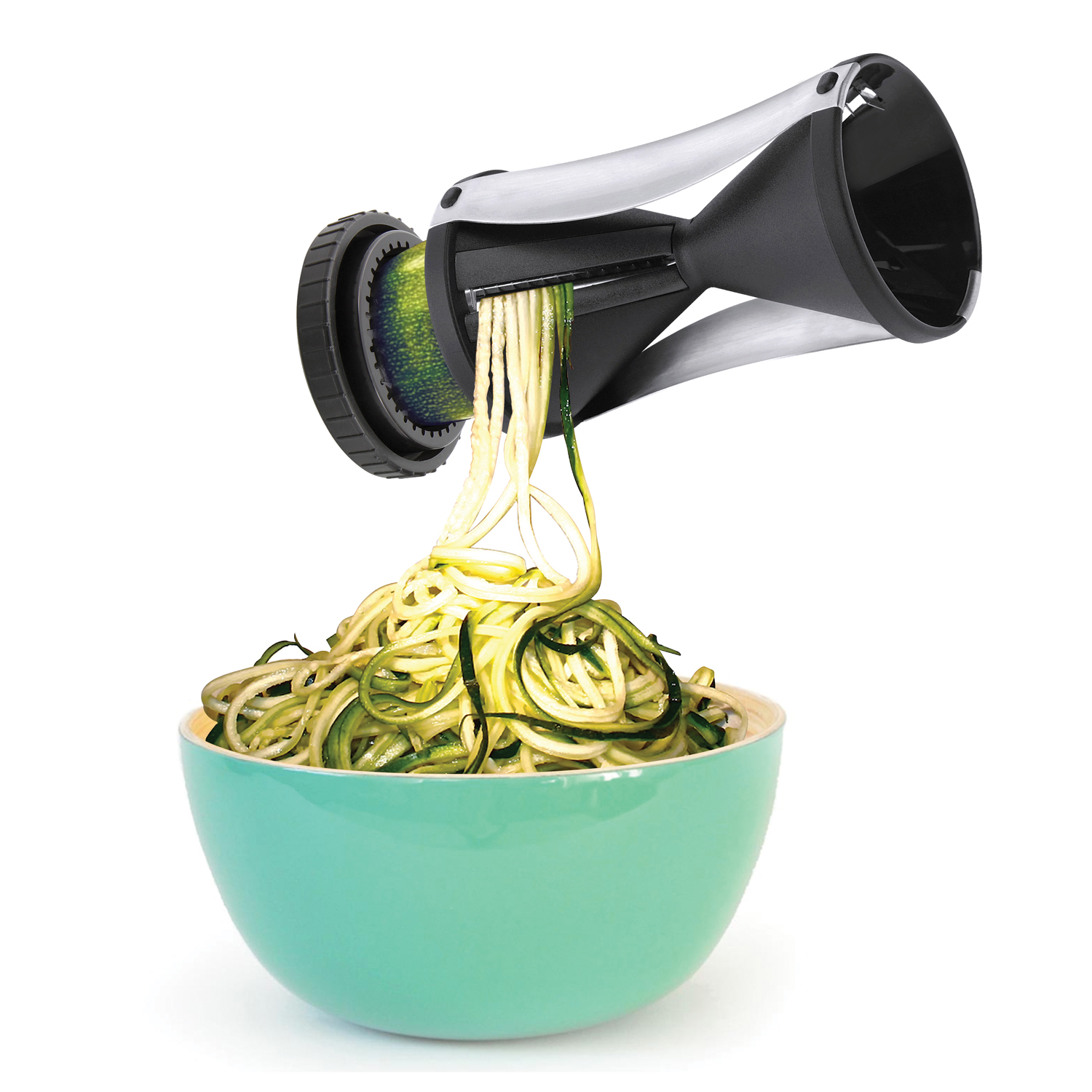 Low Gas Prices >> Vegetable Handheld Spiral Slicer - Home Store + More Low Gas Prices >> Vegetable Handheld Spiral Slicer - Home Store + More