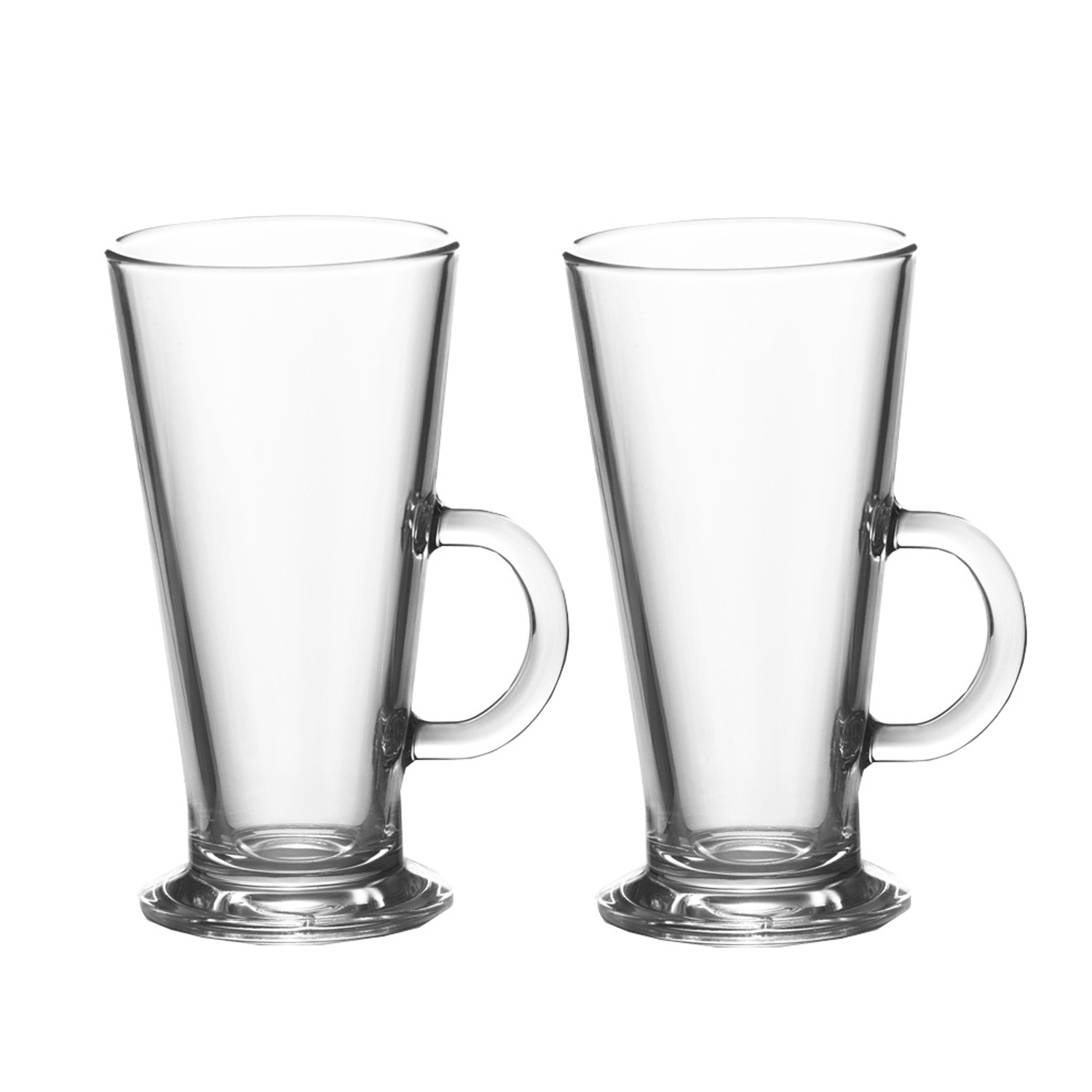 Entertain Latte Glasses 2 Pack Home Store + More