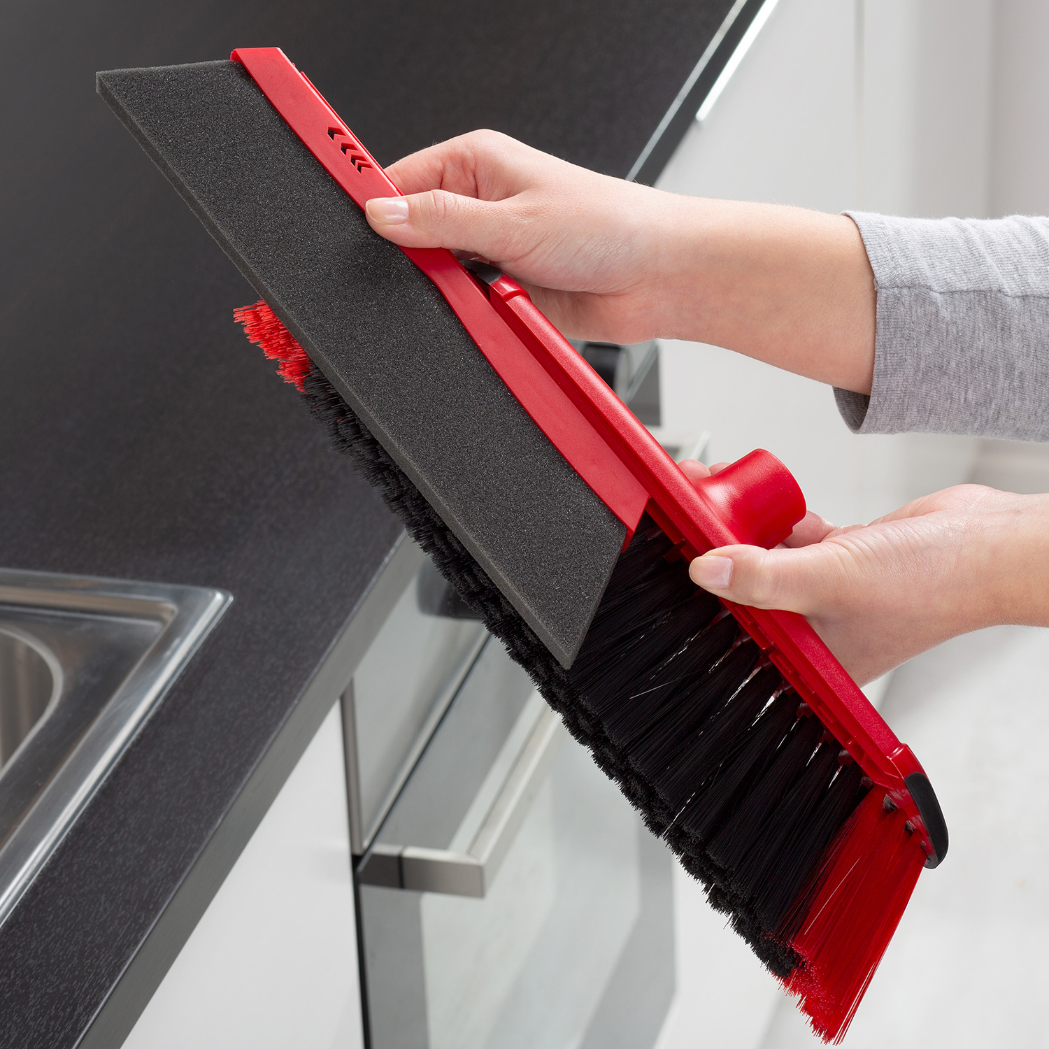 Vileda Duactiba Broom and Handle Home Store + More