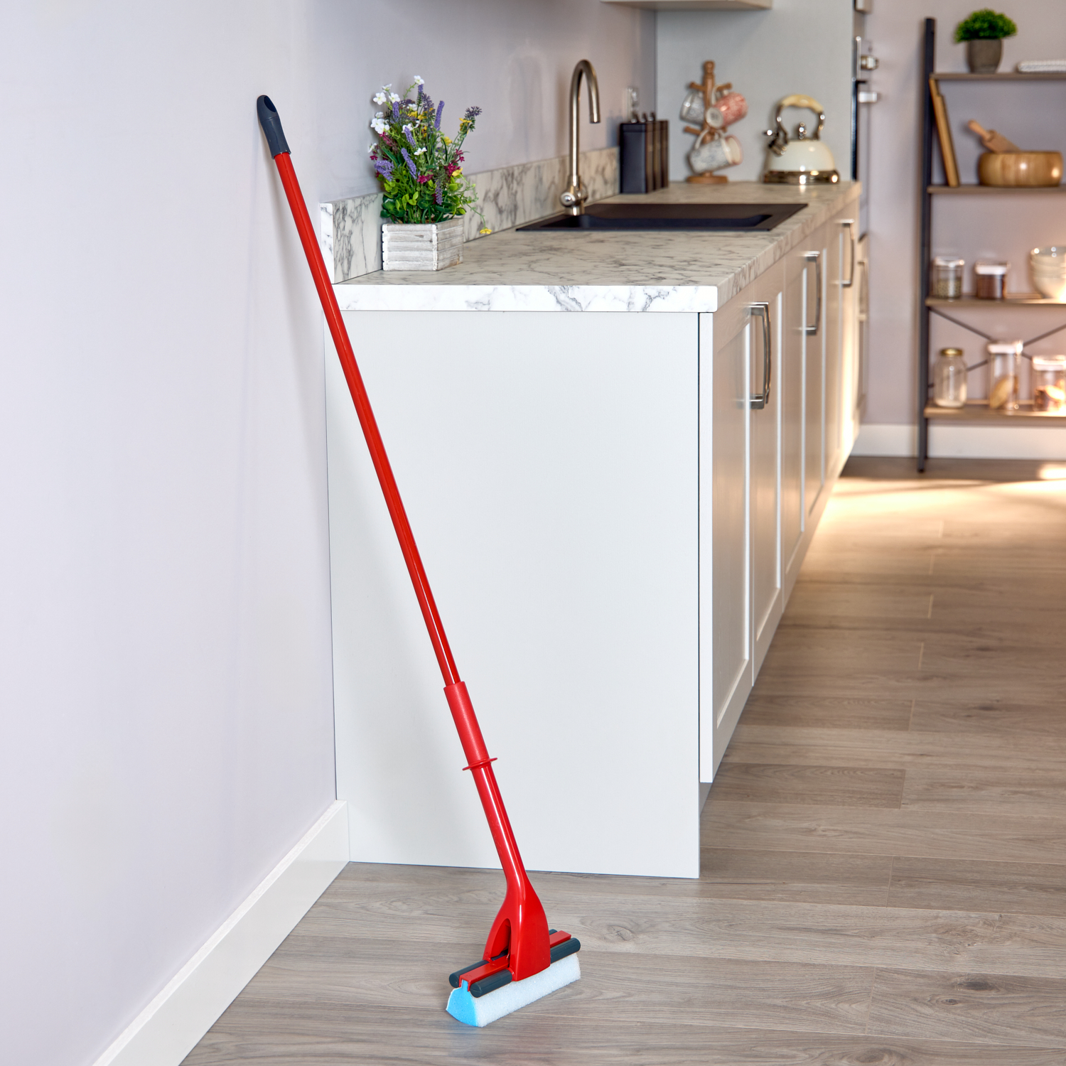 Vileda Magic Mop and Handle Home Store + More