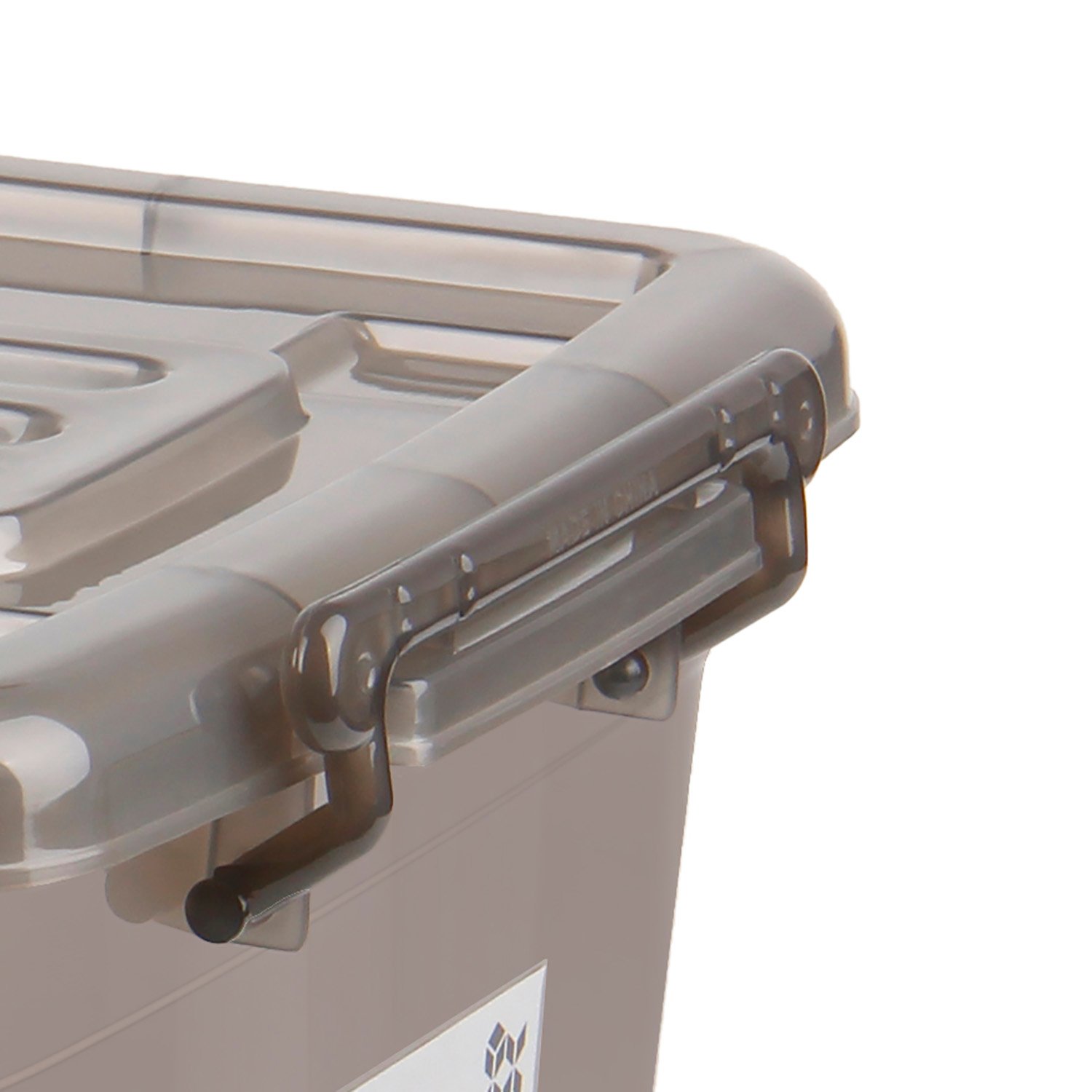 Rolling Storage Container 32L Slate Home Store + More