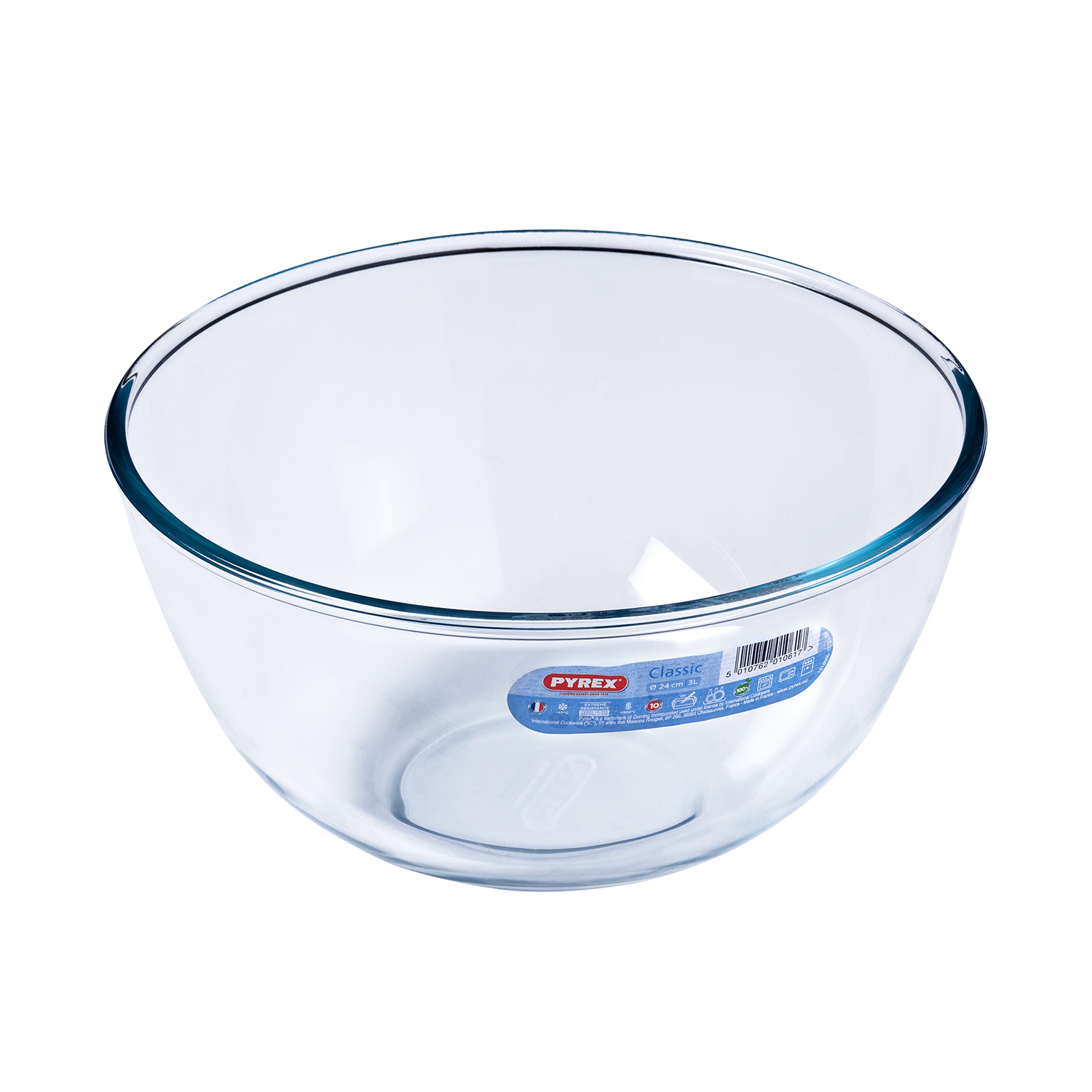 Pyrex Sol Mixing Bowl 3 Litres Home Store + More