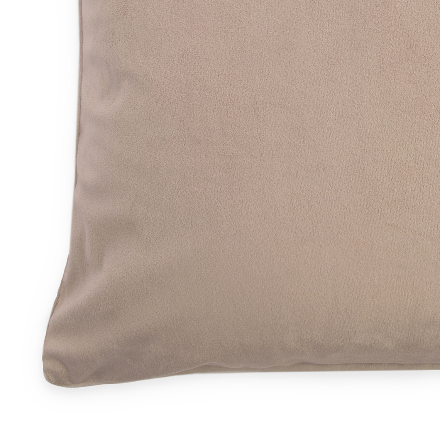 Naomi Cushion 58x58cm Mocha Home Store + More