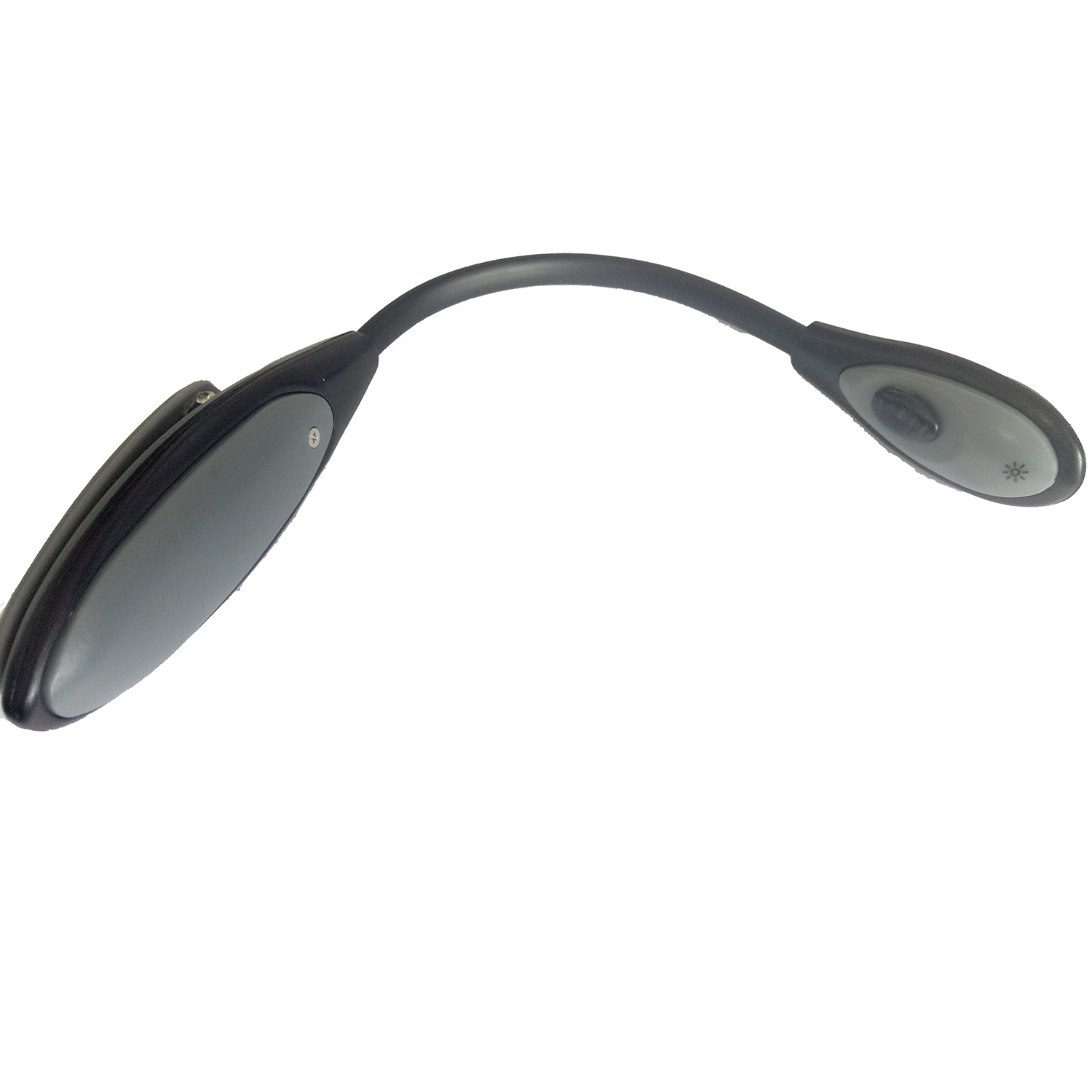 portable reading lights clip