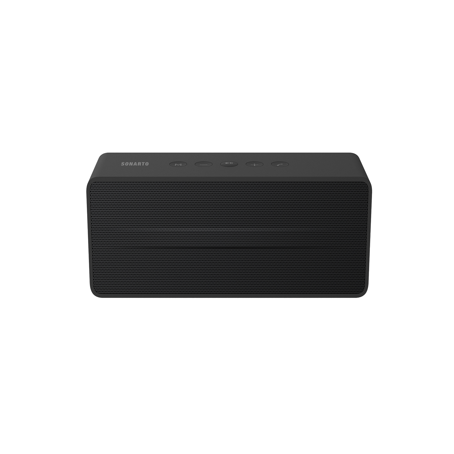 sonarto bluetooth speaker with light