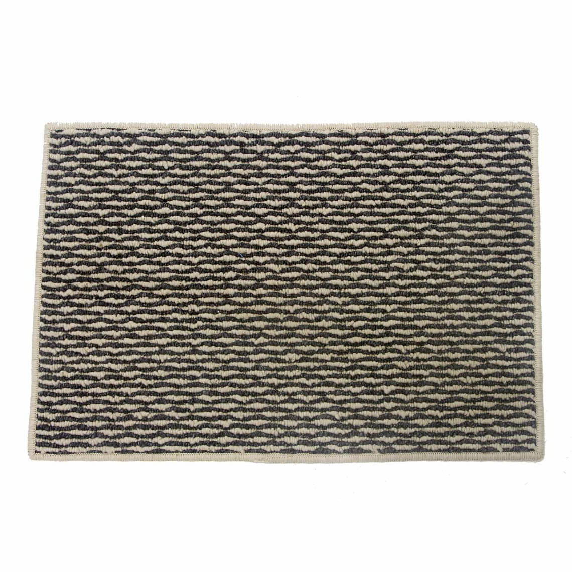 Sahara Ivory & Charcoal Doormat 60x180cm Home Store + More
