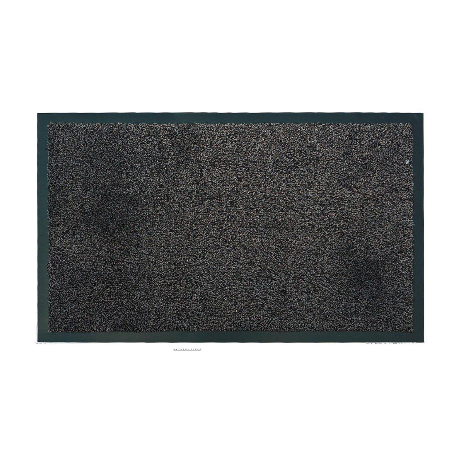 Chestnut Grove Washable Grey Door Mat Home Store + More