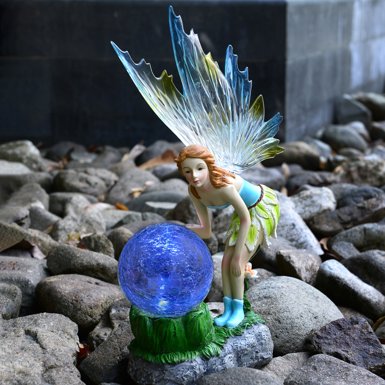 Colour Changing Solar Fairy Light Home Store + More Colour Changing Solar Fairy Light Home Store + More
