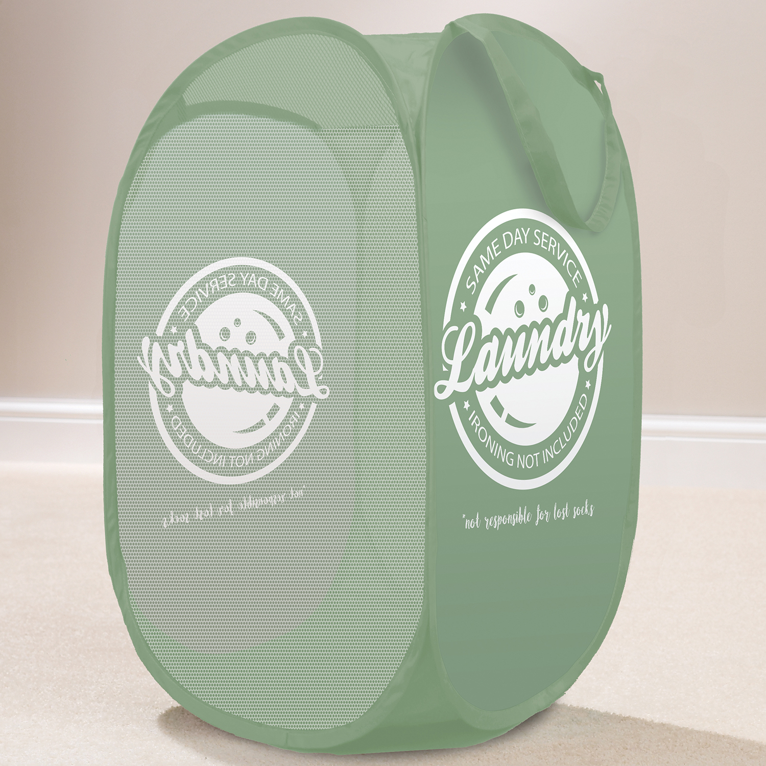 Pop Up Laundry Hamper Home Store + More