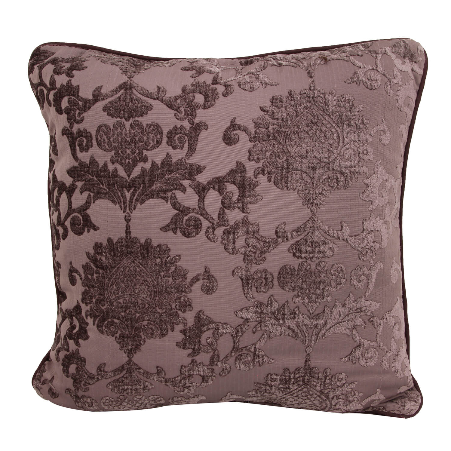 Shelbourne Purple Cushion 45cm x 45cm Home Store + More