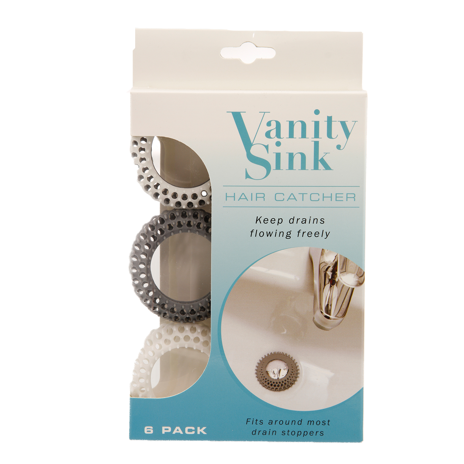 Sink Plug Hair Catcher Home Store + More
