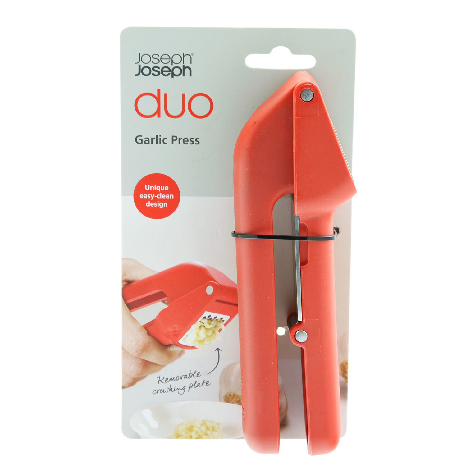 Joseph Joseph Duo Garlic Press Home Store + More